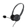(452132) ENERGY HEADSET OFFICE 2 ANTHRACITE