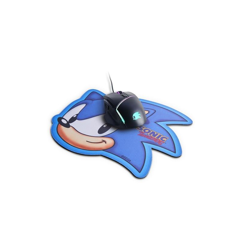 (452972) ENERGY RATÓN GAMING ESG M2 SONIC CABLE USB 6400DPI NEGRO