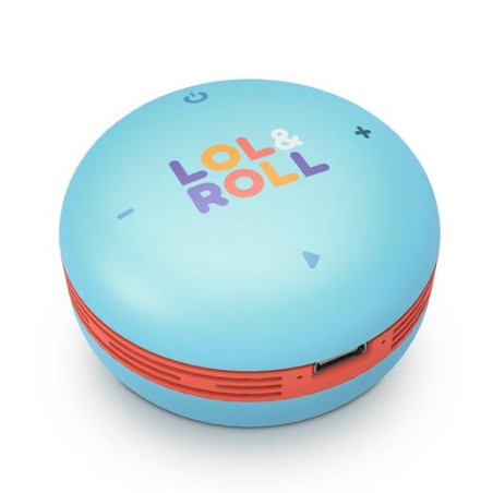 (454969) ENERGY SISTEM ALTAVOZ LOL&ROLL POP KIDS 5W