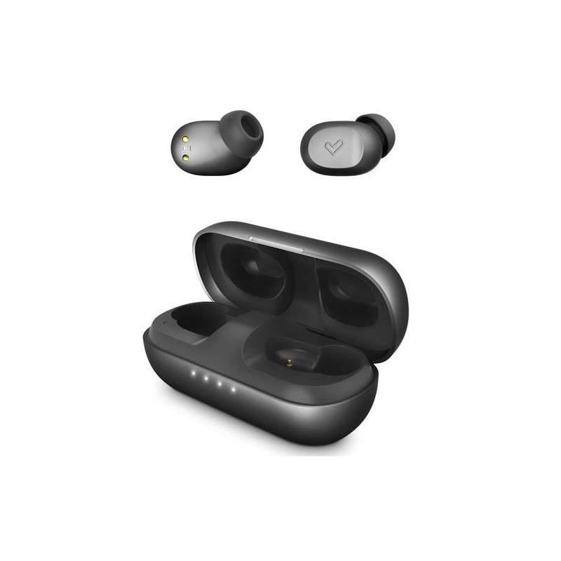 (451821) ENERGY EARPHONES URBAN 3 TRUE WIRELESS SPACE GRAPHITE