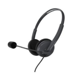 (452132) ENERGY HEADSET OFFICE 2 ANTHRACITE