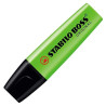 (70/133) STABILO MARCADOR FLUORESCENTE BOSS ORIGINAL CHISPA LIMA