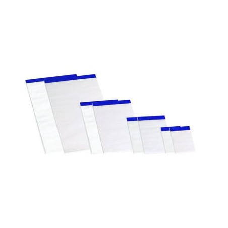 (100100162) ENRI BLOC DE NOTAS GRAPADO 80H A6 LISO SIN TAPA