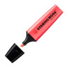 (70/40) STABILO MARCADOR FLUORESCENTE BOSS ORIGINAL ROJO