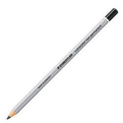 (108-9) STAEDTLER LÁPIZ PARA MARCAR OMNICHROM NON-PERMANENT NEGRO