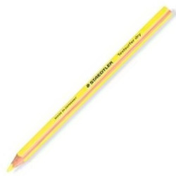(128 64-1) STAEDTLER MARCADOR EN SECO TEXTSURFER DRY AMARILLO FLUORESCENTE