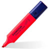 (364 C-200) STAEDTLER MARCADOR FLUORESCENTE TEXTSURFER CLASSIC ROJO INTENSO