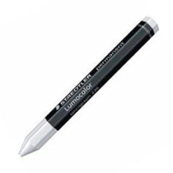 (236-0) STAEDTLER CERAS LUMOCOLOR PERMANENTE ONMIGRAPH 236 BLANCO
