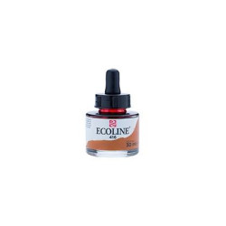 (11254161) TALENS ECOLINE ACUARELA LIQUIDA 30ML SEPIA