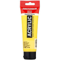 (17092752) TALENS AMSTERDAM STANDARD SERIES COLORES ACRÍLICOS TUBO 120ML AMARILLO PRIMARIO