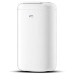 (29377) TORK CONTENEDOR DE BASURA 50L BLANCO