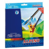 (AL000131) ALPINO LÁPICES DE COLORES AQUALINE ACUARELABLES 175MM ESTUCHE DE 24 C/SURTIDOS