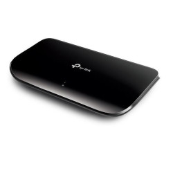 (TL-SG1008D) TP-LINK SWITCH SG1008D NO GESTIONABLE 8 PUERTOS GIGABIT SOBREMESA NO RACK
