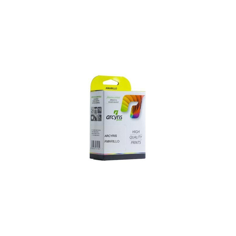 (C13T945440) TINTA AMARILLO WF-C5XXX SERIES (ALTA CAPACIDAD)