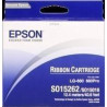 (C13S015262) EPSON CINTA NEGRO  NYLON LQ-670/680/860/1060/2500/2550 DLQ-2000 (S015016)