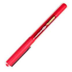(185017000) UNIBALL ROLLERBALL EYE ULTRA MICRO UB-150-38 0.25MM ROJO CAJA 12 UD