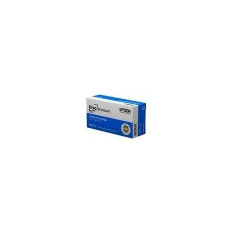 (C13S020688) EPSON CARTUCHO TINTA CIAN PJIC7 (SUTITUYE A LA C13S020447)
