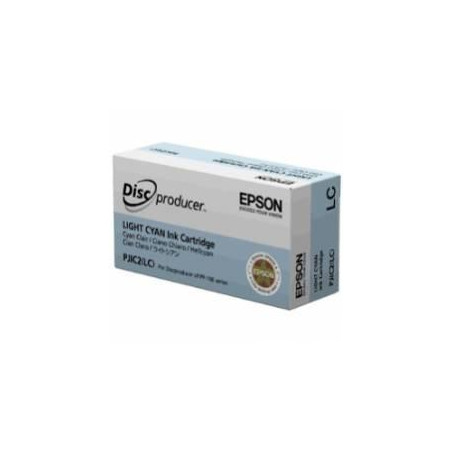 (C13S020689) EPSON CARTUCHO TINTA CIAN CLARO PJIC7 (SUSTITUYE A LA C13S020448)