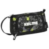 (412321907) SAFTA PORTATODO C/BOLSILLO DESPLEGABLE CON CONTENIDO KELME "JUNGLE"