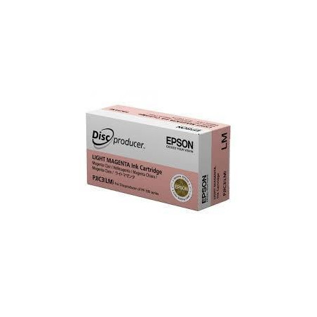 (C13S020690) EPSON CARTUCHO TINTA MAGENTA CLARO PJIC7 (SUSTITUYE A LA C13S020449)