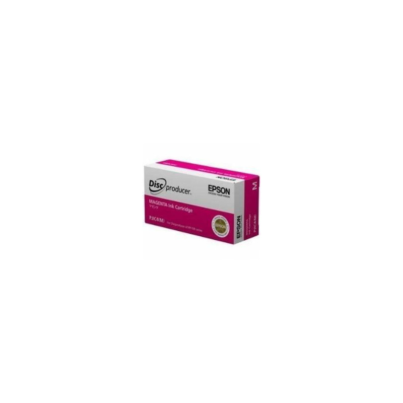(C13S020691) EPSON CARTUCHO TINTA MAGENTA PJIC7 (SUSTITUYE A LA C13S020450)