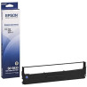 (C13S015633) EPSON CINTA NEGRO NYLON LQ-300/300C/300+II/ 350/500/550/570/570+/580/800/850/870  - SUSTITUYE A LA C13S015021