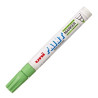 (545525000) UNIBALL MARCADOR PERMANENTE PAINT MARKER PX-20(L) VERDE CLARO