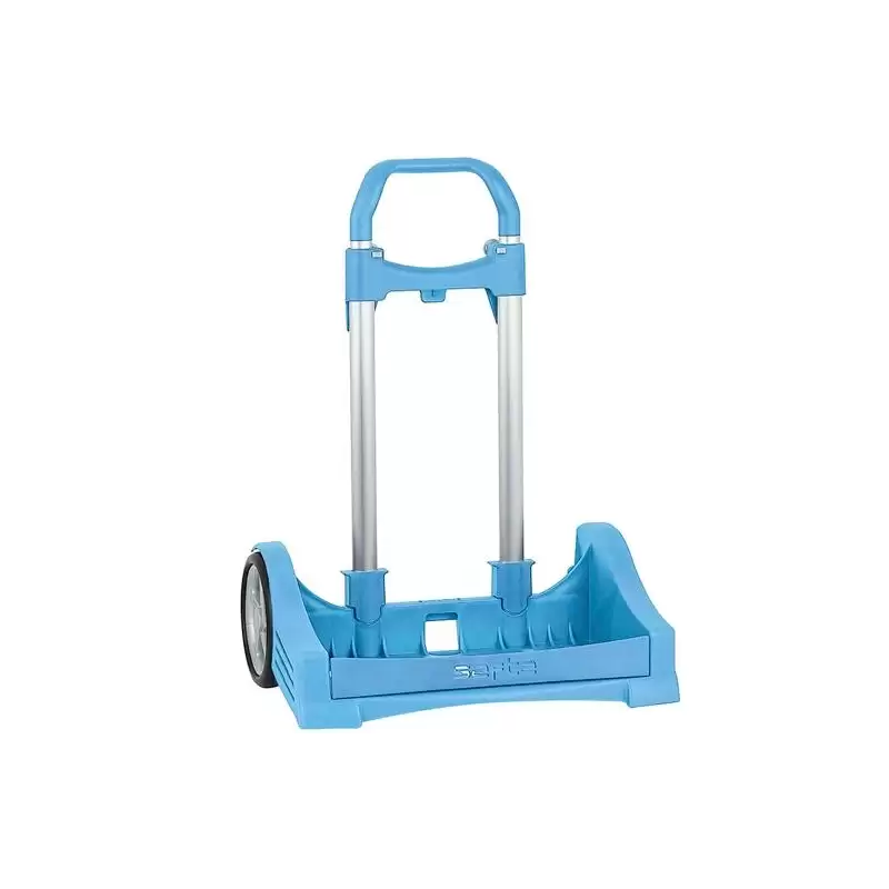 (641072205) SAFTA CARRO PORTAMOCHILAS EVOLUTION P.278C TROLLEY AZUL CLARO