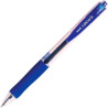 (733923000) UNIBALL ROLLERBALL LAKNOCK MICRO SN-100(05) 0.5MM AZUL CAJA 12 UD