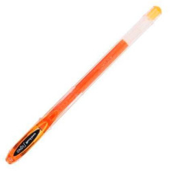 (781286000) UNIBALL ROLLERBALL SIGNO UM-120 0.7MM NARANJA CAJA 12 UD