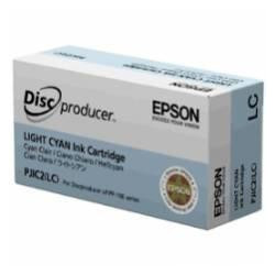 (C13S020689) EPSON CARTUCHO TINTA CIAN CLARO PJIC7 (SUSTITUYE A LA C13S020448)