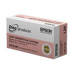 (C13S020690) EPSON CARTUCHO TINTA MAGENTA CLARO PJIC7 (SUSTITUYE A LA C13S020449)