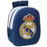 (622583890) SAFTA MOCHILA 3D REAL MADRID