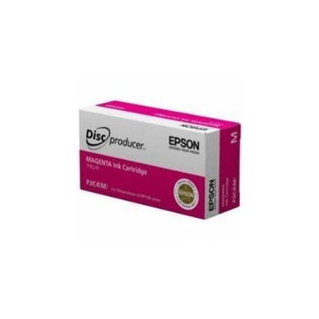 (C13S020691) EPSON CARTUCHO TINTA MAGENTA PJIC7 (SUSTITUYE A LA C13S020450)