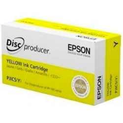 (C13S020692) EPSON CARTUCHO TINTA AMARILLO PJIC7 (SUSTITUYE A LA C13S020451)