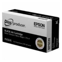 (C13S020693) EPSON CARTUCHO TINTA NEGRO PJIC7 (SUSTITUYE A LA C13S020452)