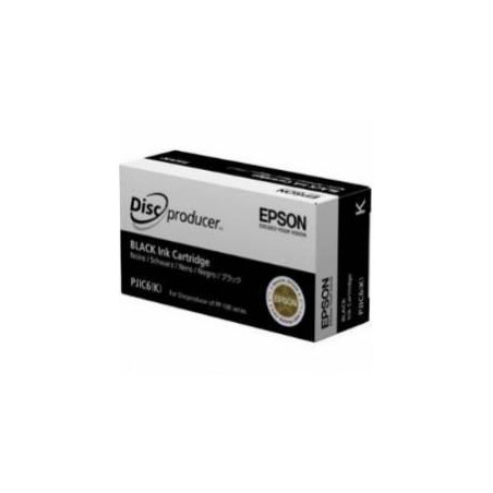 (C13S020693) EPSON CARTUCHO TINTA NEGRO PJIC7 (SUSTITUYE A LA C13S020452)