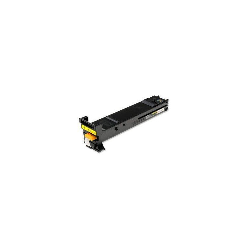 (C13S050490) EPSON ACULASER CX28DN TONER AMARILLO DE ALTA CAPACIDAD