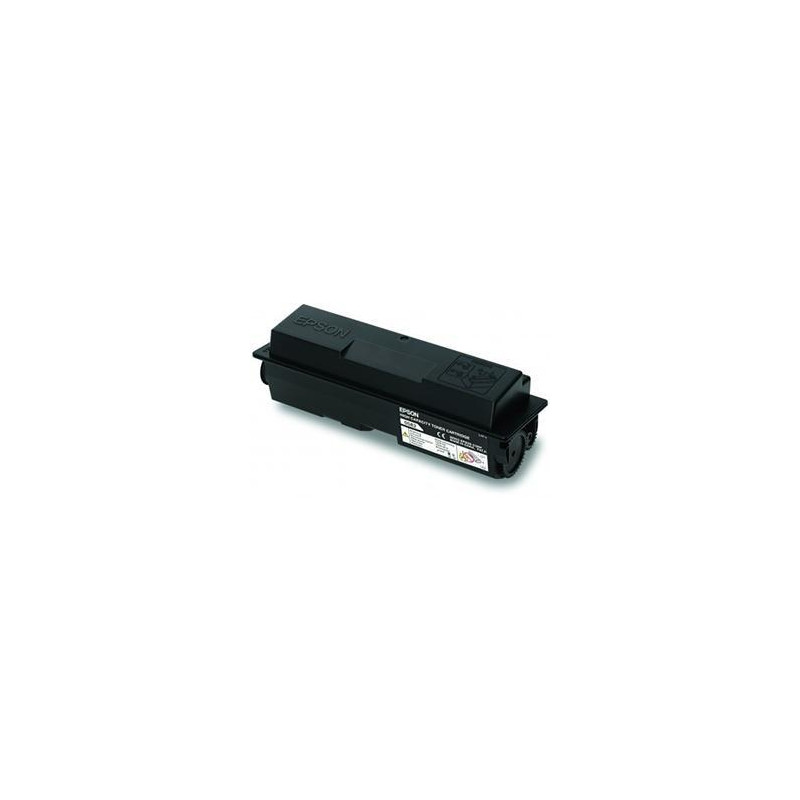 (C13S050584) EPSON ACULASER M2400D/MX20DN TONER NEGRO RETORNABLE ALTA CAPACIDAD 8.000 PAGINAS