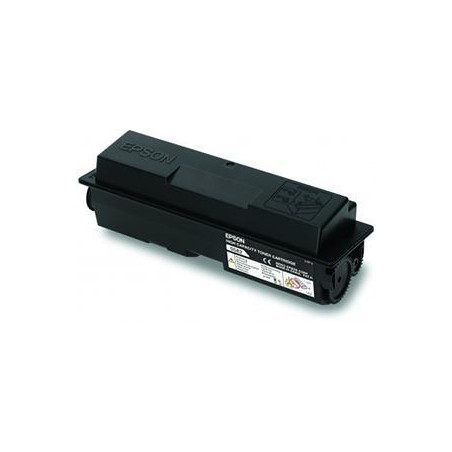 (C13S050584) EPSON ACULASER M2400D/MX20DN TONER NEGRO RETORNABLE ALTA CAPACIDAD 8.000 PAGINAS