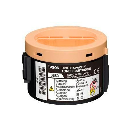 (C13S050650) EPSON ACULASER M1400/MX14 TONER ALTA CAPACIDAD