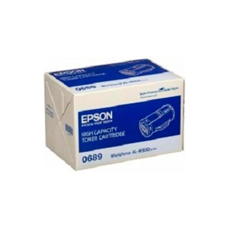 (C13S050689) EPSON ACULASER AL-M300/DN TONER NEGRO ALTA CAPACIDAD