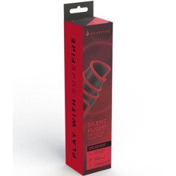 (48811) VERBATIM ALFOMBRILLA SUREFIRE GAMING SILENT FLIGHT 680