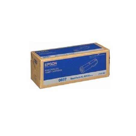 (C13S050699) EPSON ACULASER AL-M400DN TONER RETORNABLE ALTA CAPACIDAD