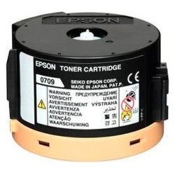 (C13S050709) EPSON ACULASER AL-M200DN/M200DW TONER NEGRO