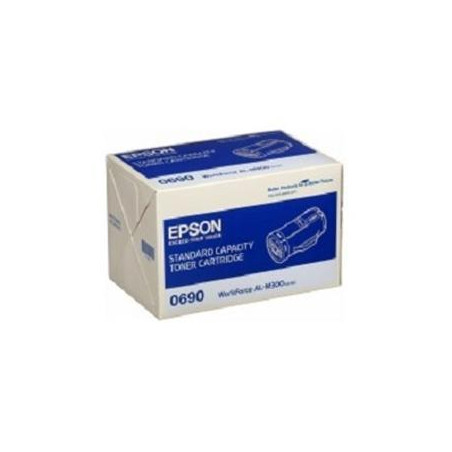 (C13S050690) EPSON ACULASER AL-M300/DN TONER NEGRO