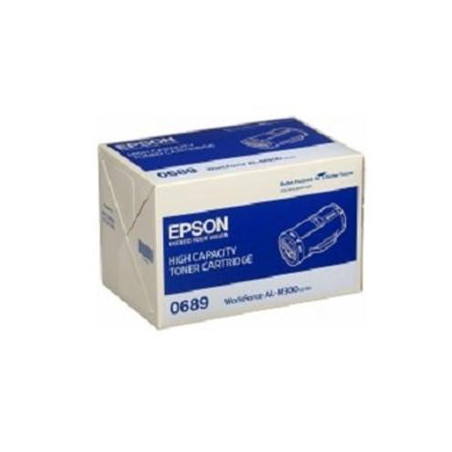 (C13S050691) EPSON ACULASER AL-M300/DN TONER NEGRO RETORNABLE ALTA CAPACIDAD