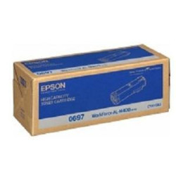 (C13S050697) EPSON ACULASER AL-M400DN TONER ALTA CAPACIDAD