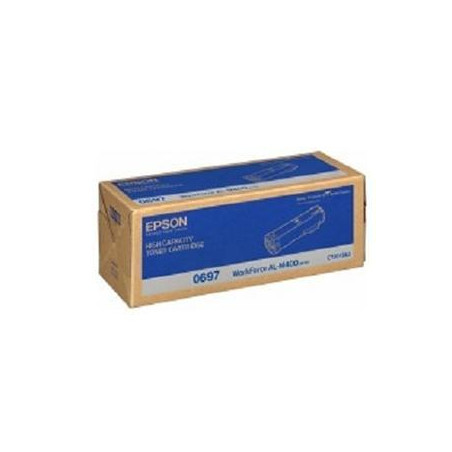 (C13S050697) EPSON ACULASER AL-M400DN TONER ALTA CAPACIDAD