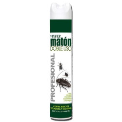 (I101750011) VINFER INSECTICIDA PROFESIONAL MATÓN PODER TOTAL AEROSOL 750ML